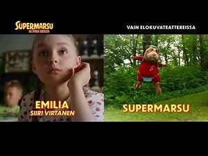 Supermarsu ja suuri ja huijaus I Vain elokuvateattereissa