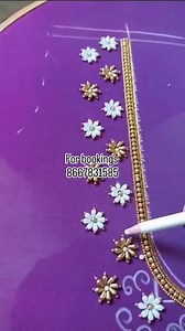 For bookings 8667831585 #aariwork #aariworkblouse #bridalblouse #aari #embroidery #aariembroidery #blousedesigns #handembroidery #weddingblouse #maggamwork #designerblouse #blouse #fashion #bridalblouses #saree #wedding #indianwedding #blouses #handwork #onlineshopping #bridalwear #embroideryblouse #aariblouse #zardosiwork #sareelove #designerblouses #southindianbride #trending #aaridesign #designerblouseideas | women's fashion era