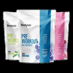 Bodylab Pre Workout (200 g)