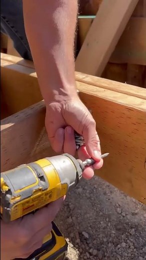 SCREWS FOR JOIST HANGERS