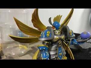 Seraphimon by King Studio