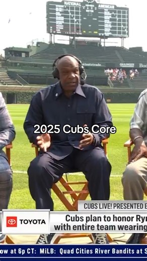 Your 2025 Cubs Core 🩵 | Marquee Sports Network
