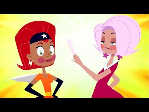 Magic la famille féerique ⭐ De nouveaux parents | Compilation d'épisodes en HD
