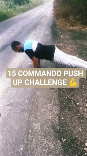 COMMANDO PUSH UP 💪😈 #aestheic #commandopushup #fitness
