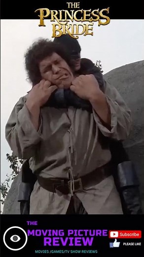 The Princess Bride- Fezzik vs Westley