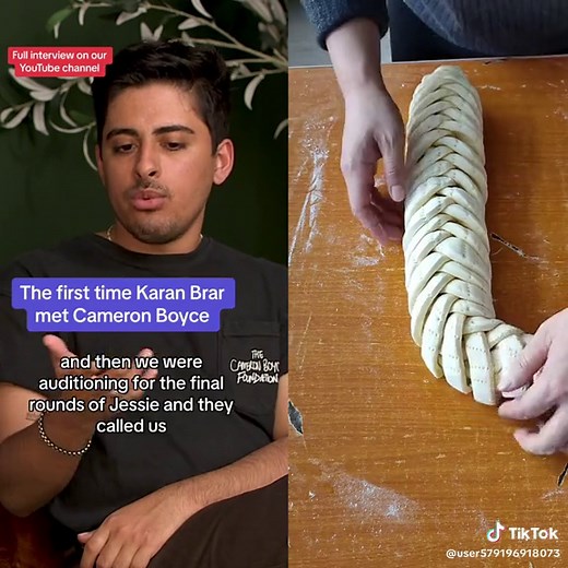 Cameron Boyce and Karan Brar: A Beautiful Story of Friendship