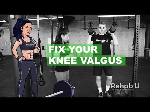 The Real Fix For Knee Valgus