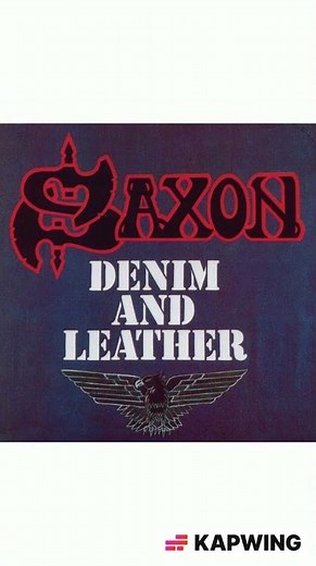 Lado Rock KG From The Vault: Saxon-Princess Of The Night (1981) #metalfans #heavymetal #metal #80s