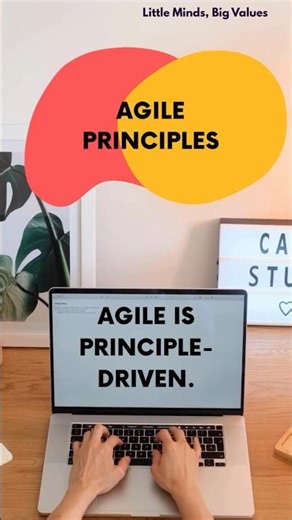 DAY 4 – AGILE PRINCIPLES