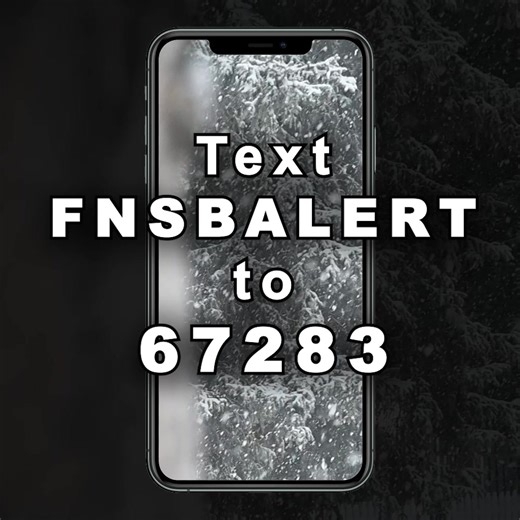 6.7K views · 20 reactions | Stay Ready, Stay Informed Text FNSBALERT to 67283 to sign up for emergency and notification alerts from the Fairbanks North Star Borough. Whether it’s severe weather, wildfires, or unexpected emergencies, this system helps ensure you receive timely information when it matters most. #serveleadthrive #community #emergencynotices #fnsbalert #wildfireevacuations #weatherwarnings #boroughclosures | Fort Wainwright | Facebook