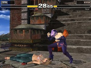 DEAD OR ALIVE ONLINE Hitomi (C8) vs Ayane (C2) Matches with DOA Stuff (10/24/2025)