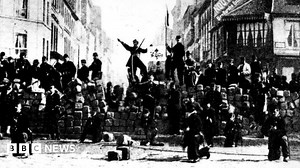 Paris Commune: The revolt dividing France 150 years on