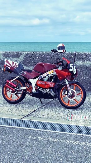 Exploring Japan's NS1 50cc Racer Heritage