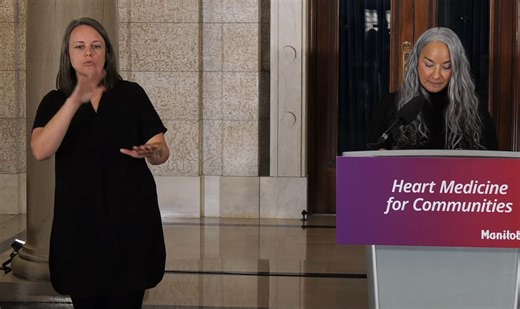Manitoba unveils new 5-year poverty reduction strategy