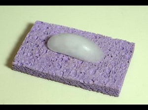 Melting Ice – Time Lapse