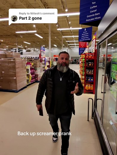 Back Up Screamer Prank: Hilarious Reactions Caught on Camera