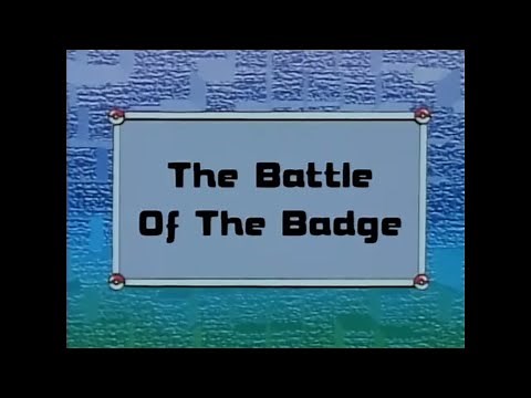 Pokemon Episode 63 (S01E63) The Battle of the Badge! in Minutes
