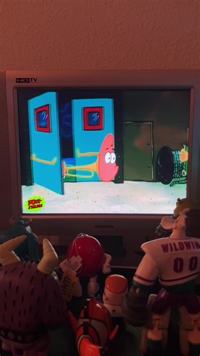 This part made me cry laugh as a kid 🤣😭 Just that blood curdling scream he does followed by the long silence 🤣 What’s your favorite scene from this episode? #spongebob #nickelodeon #ismayonnaiseaninstrument #patrickstar #2000snostalgia