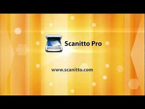 Scanitto Pro VideoPAD