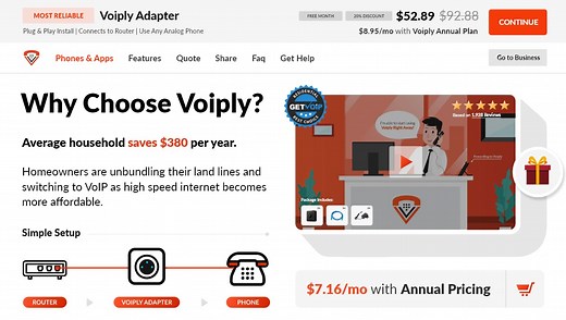 Affordable Voip Phone Service for Home