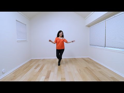 Colors - Line Dance (Dance & Teach)