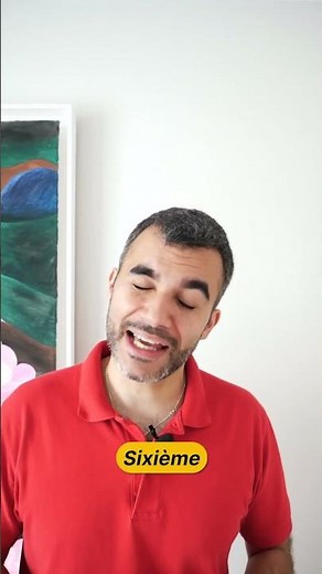 Les Nombres Ordinaux en Anglais