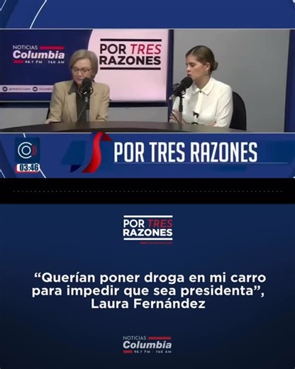 3K views · 1.1K reactions | “Querían poner droga en mi carro para...