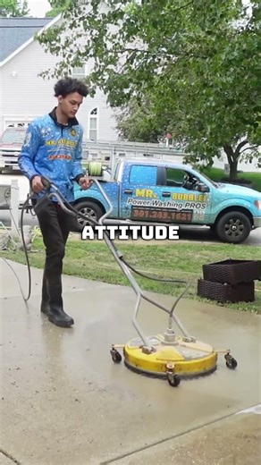 Pressure Washing Is the Easiest Business to Start #pressurewashing #smallbusiness