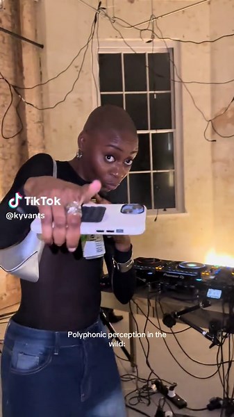 Understanding Polyphonic Perception in Nature