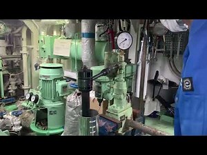 燃料噴射弁整備作業
