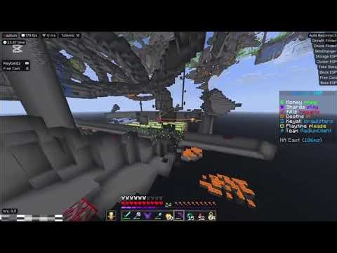 Radium crack donut smp