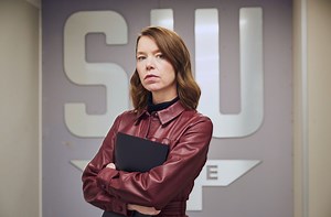 “The crime drama of dreams”: Code 404 is Anna Maxwell Martin's “outstanding” performance to binge tonight