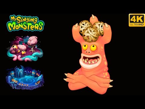 Yuggler (Sound and Animation) 4k