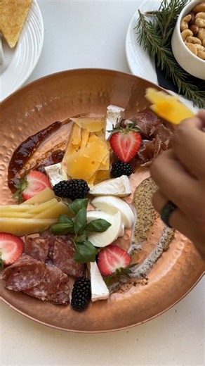 Welcome to Wine Down #atTheH🍷 🌹 Enjoy our selection of Special-Tea cocktails, wines, cheeses, charcuterie and more available from 3pm to 5pm in our Rose Garden Tea Room, Wednesday through Monday. Walk-ins only! Click the link to preview the menu options: https://bit.ly/3ya85wl | The Huntington Library, Art Museum, and Botanical Gardens