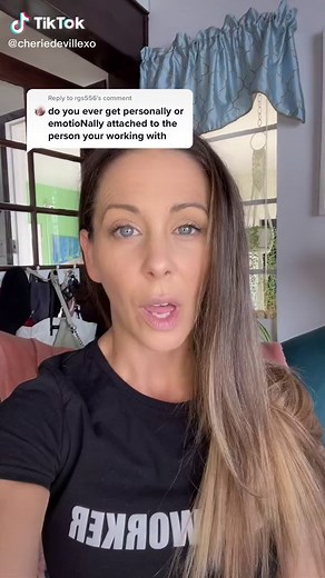 Cherie DeVille on TikTok