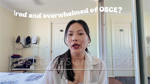 Navigating Stress During OSCE Preparation: Tips for Success