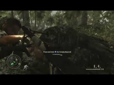 [Veteran] Campaign, Relentless - Deathless | Cod: WaW