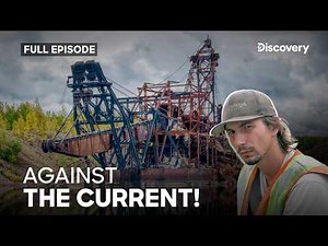 Gold Dredges That Shake the River! | Gold Rush S8 E15 | Discovery Channel