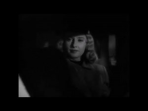 Double Indemnity (1944) Blu Ray HD Scene..