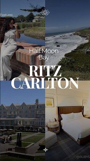Putting on the #Ritz | Half Moon Bay