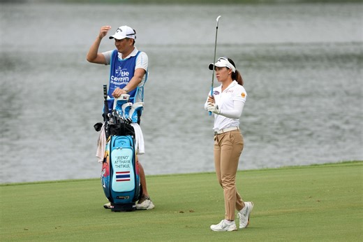 Who won the Chevron Championship? Exploring final leaderboard for women's major tournament