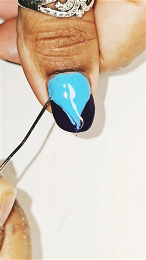 Simple Nail Art Designs 💅 Beautiful Nail Art Ideas At Home 🏡 #shorts #nailart #rossyartcraft #vairal