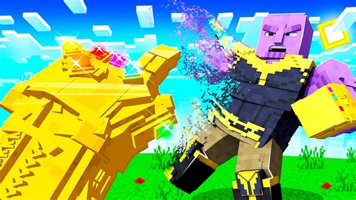 Using the Infinity Gauntlet to Destroy Teardown!