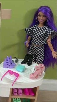 Barbie Shoe Store 🤩 #shorts