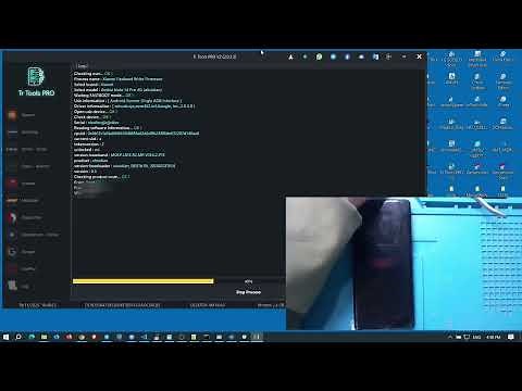 Redmi Note 14 Pro 4G (Obsidian) IMEI Repair without resistor and Bootloader Locked