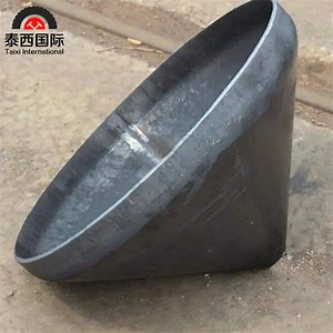 [Hot Item] Large Elliptical Dished Heads Hemisphere Conical Torispherical Head for Pressure Vessel Tank
