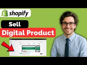 How to sell digital products on Shopify (full guide)