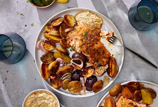 Don’t Eat Meat But Love Seafood? Make One Of Our 41 Pescatarian Meals For Dinner Tonight