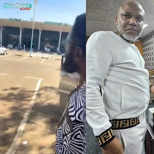 264K views · 6.1K reactions | Court Of Appeal Will Overturn Angry Judgment, Mazi Nnamdi Kanu Will Be Free – Maxwell Opara Speaks After Sokoto Prison Visit” | Ebuka Exclusive Media | Facebook