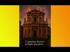 “HAUSER at Santa Maria della Vittoria: A Coronation in Sound”